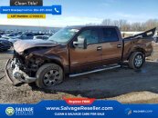 New 2011 Ford F150
