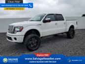 New 2011 Ford F150