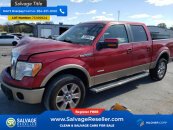 New 2011 Ford F150