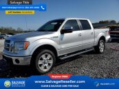 New 2011 Ford F150