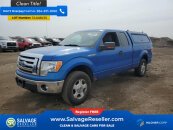 New 2011 Ford F150