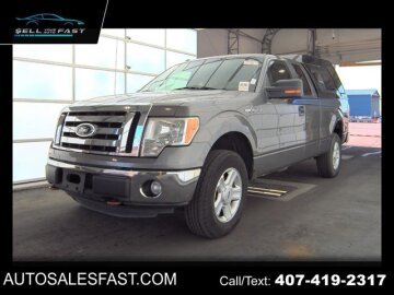 2011 Ford F150