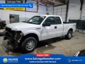 New 2011 Ford F150