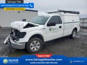 New 2011 Ford F150