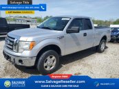 New 2011 Ford F150