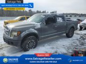 New 2011 Ford F150