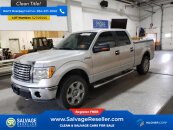 New 2011 Ford F150