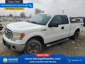 New 2011 Ford F150