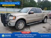 New 2011 Ford F150