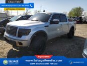 New 2011 Ford F150