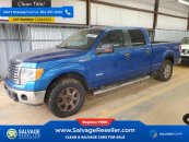 New 2011 Ford F150
