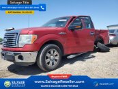 2011 Ford F150