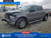2011 Ford F150
