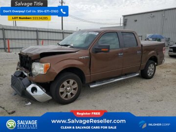 2011 Ford F150