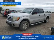 2011 Ford F150