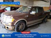 2011 Ford F150