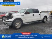2011 Ford F150
