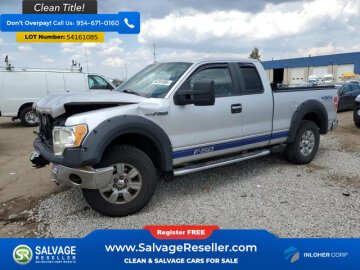 2011 Ford F150