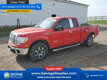 2011 Ford F150