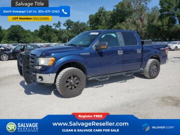2011 Ford F150