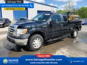 2011 Ford F150