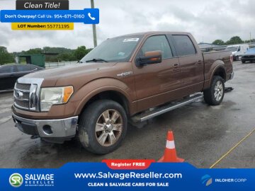 2011 Ford F150