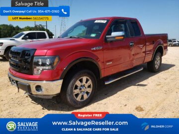 2011 Ford F150