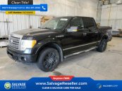 2011 Ford F150