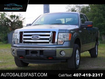 2011 Ford F150