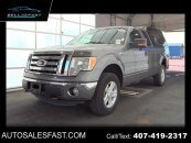 2011 Ford F150