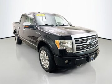 2011 Ford F150