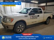 2011 Ford F150