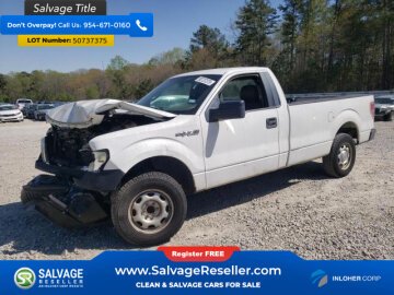 2011 Ford F150