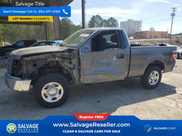 2011 Ford F150