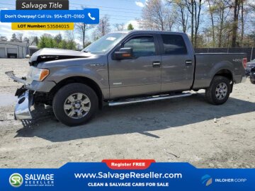 2011 Ford F150