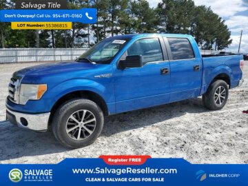 2011 Ford F150