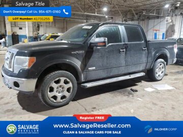 2011 Ford F150