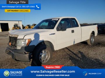 2011 Ford F150