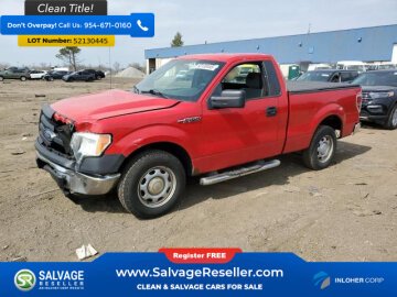 2011 Ford F150