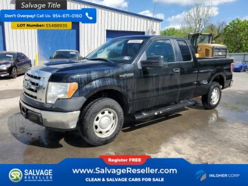 2011 Ford F150