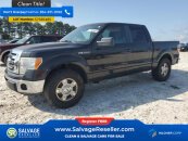 2011 Ford F150