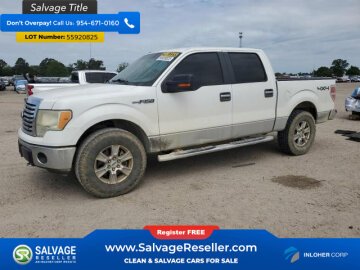 2011 Ford F150