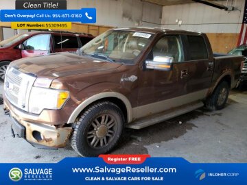 2011 Ford F150