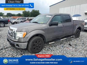 2011 Ford F150