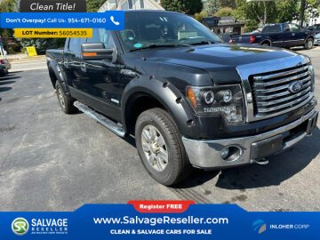 2011 Ford F150