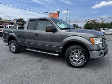 2011 Ford F150