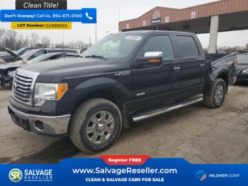 2011 Ford F150