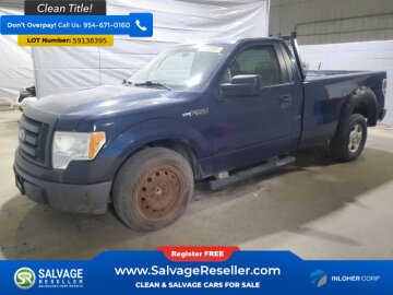 2011 Ford F150