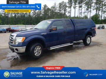 2011 Ford F150