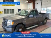 2011 Ford F150